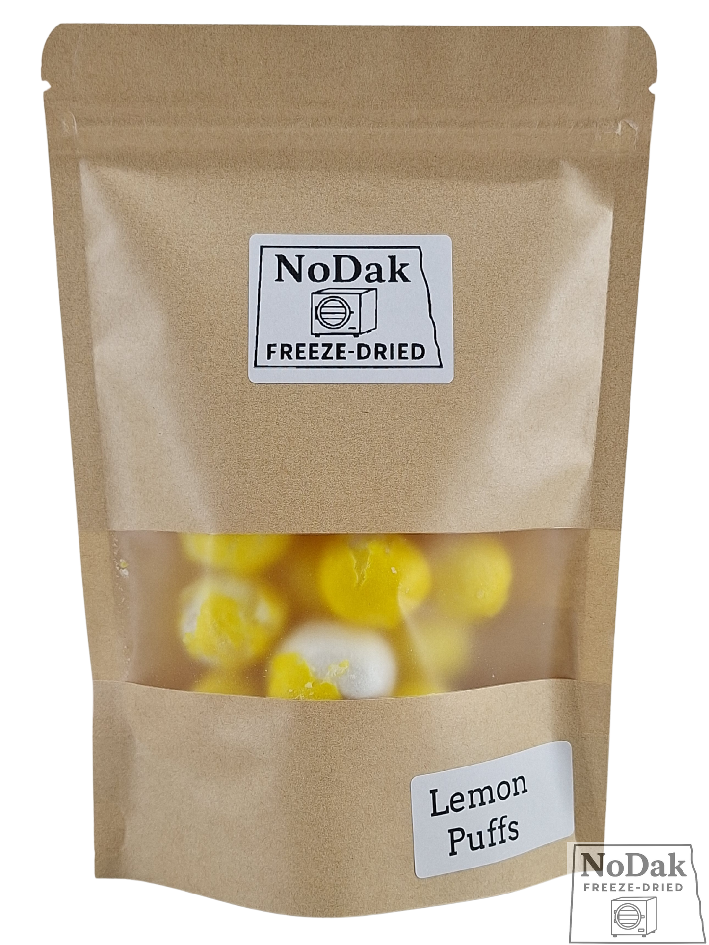 Lemon Puffs