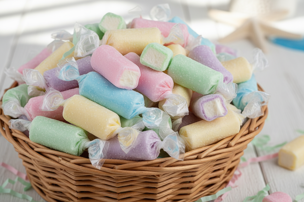 Salt Water Taffy
