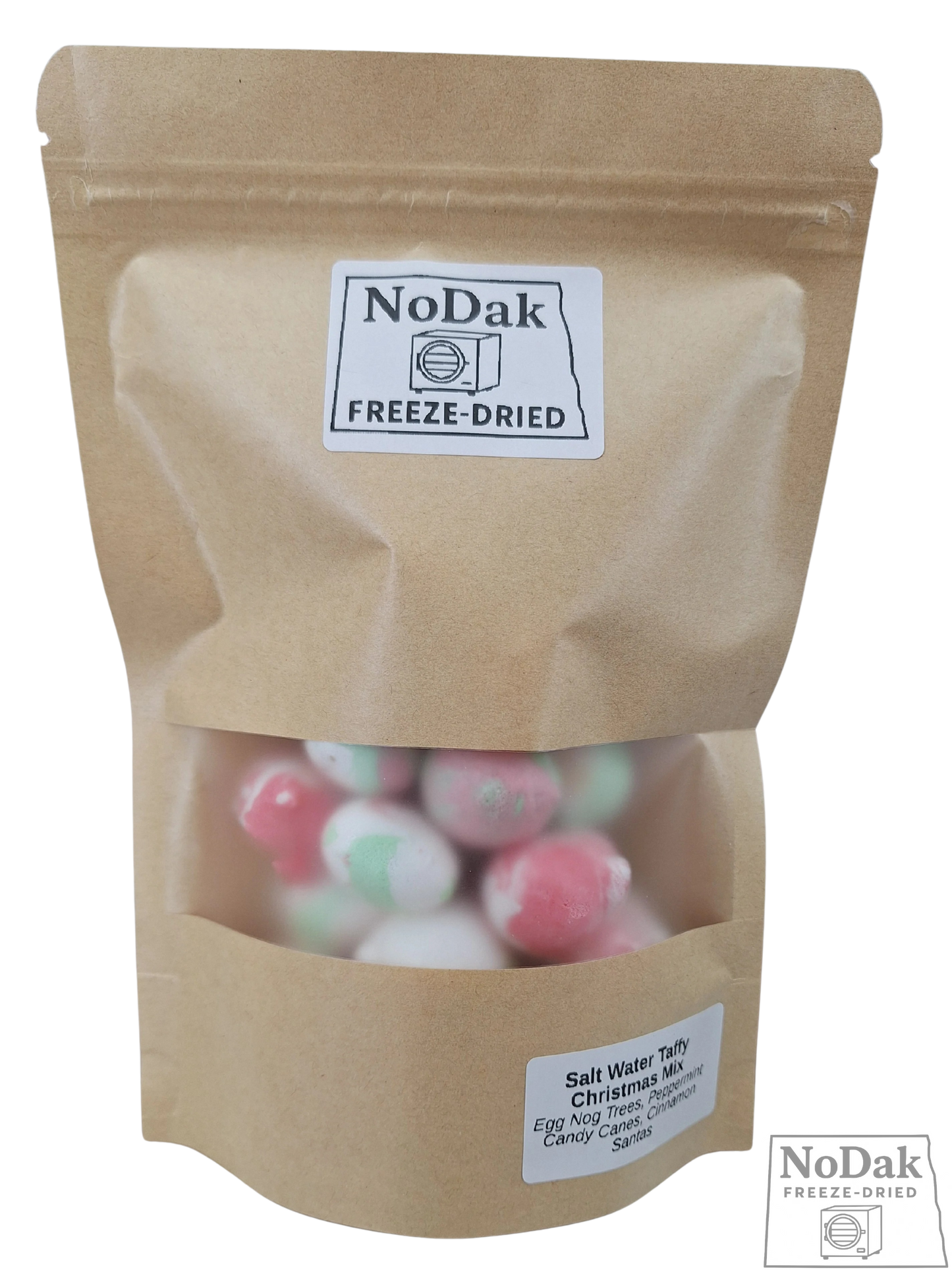 Salt Water Taffy Christmas Edition