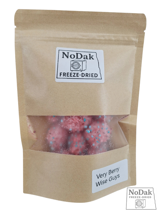 Very Berry Wise Guys