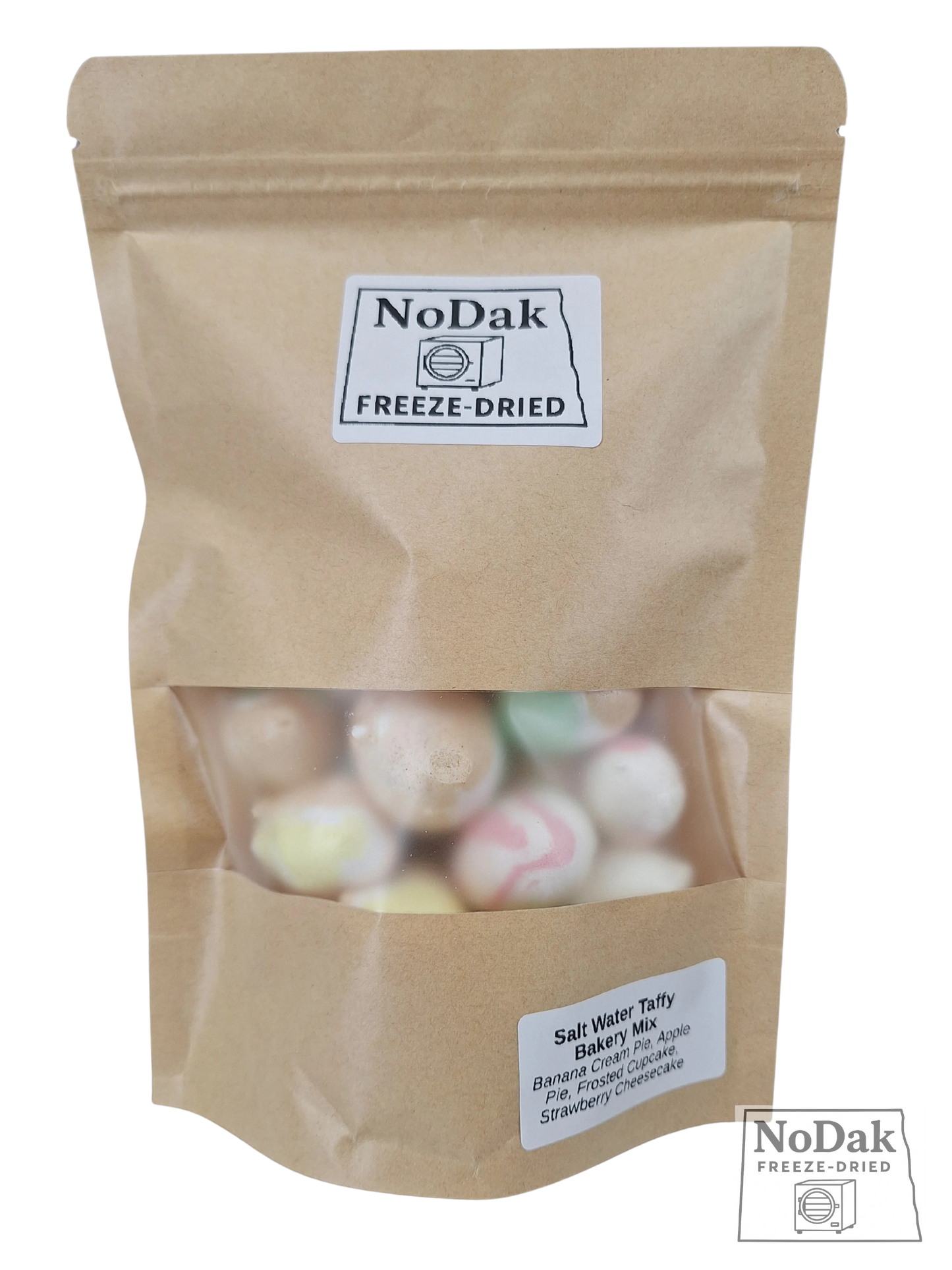 Salt Water Taffy Baker's Special Edition