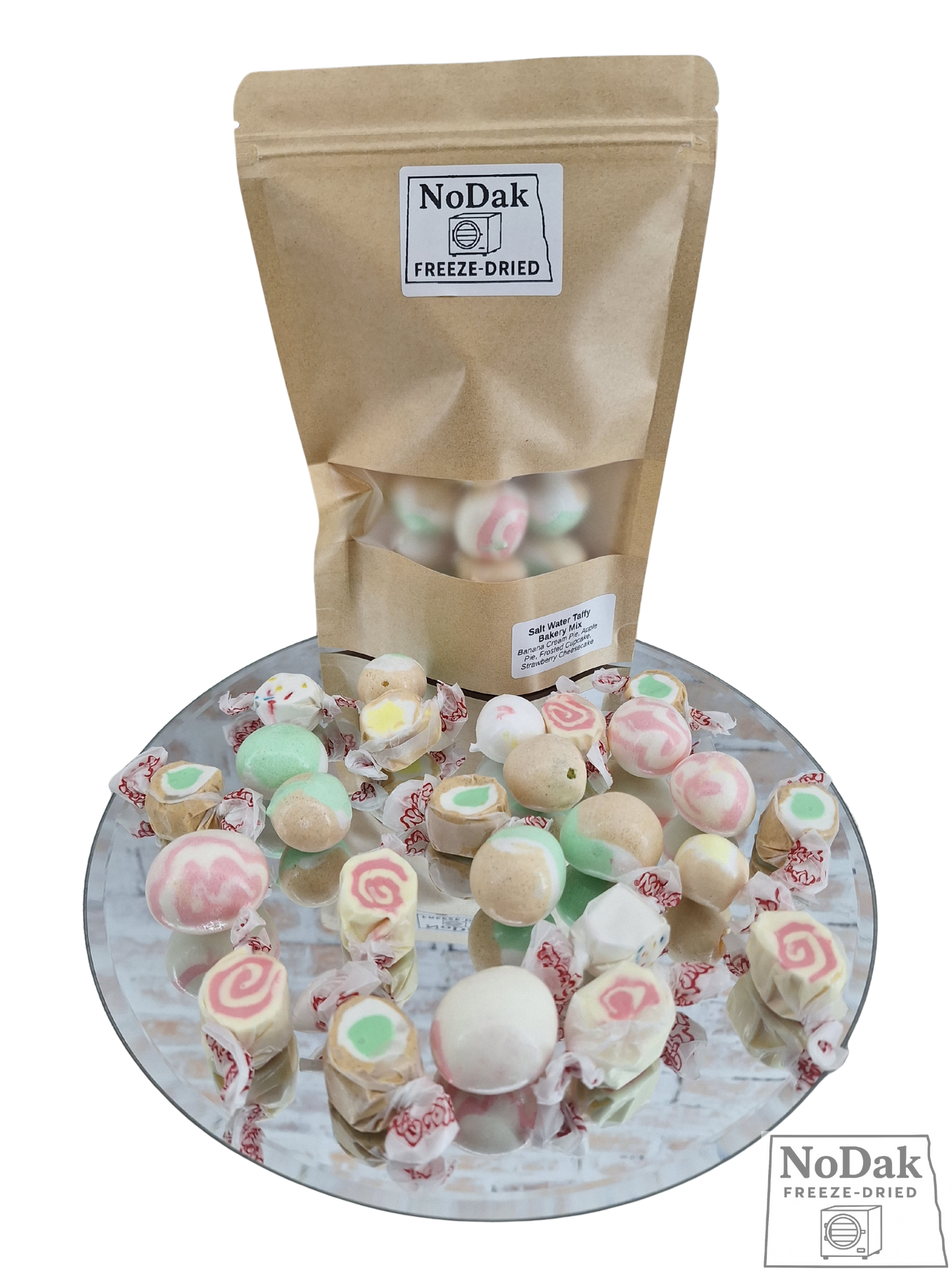 Salt Water Taffy Baker's Special Edition