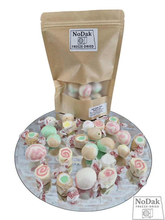 Salt Water Taffy Baker's Special Edition