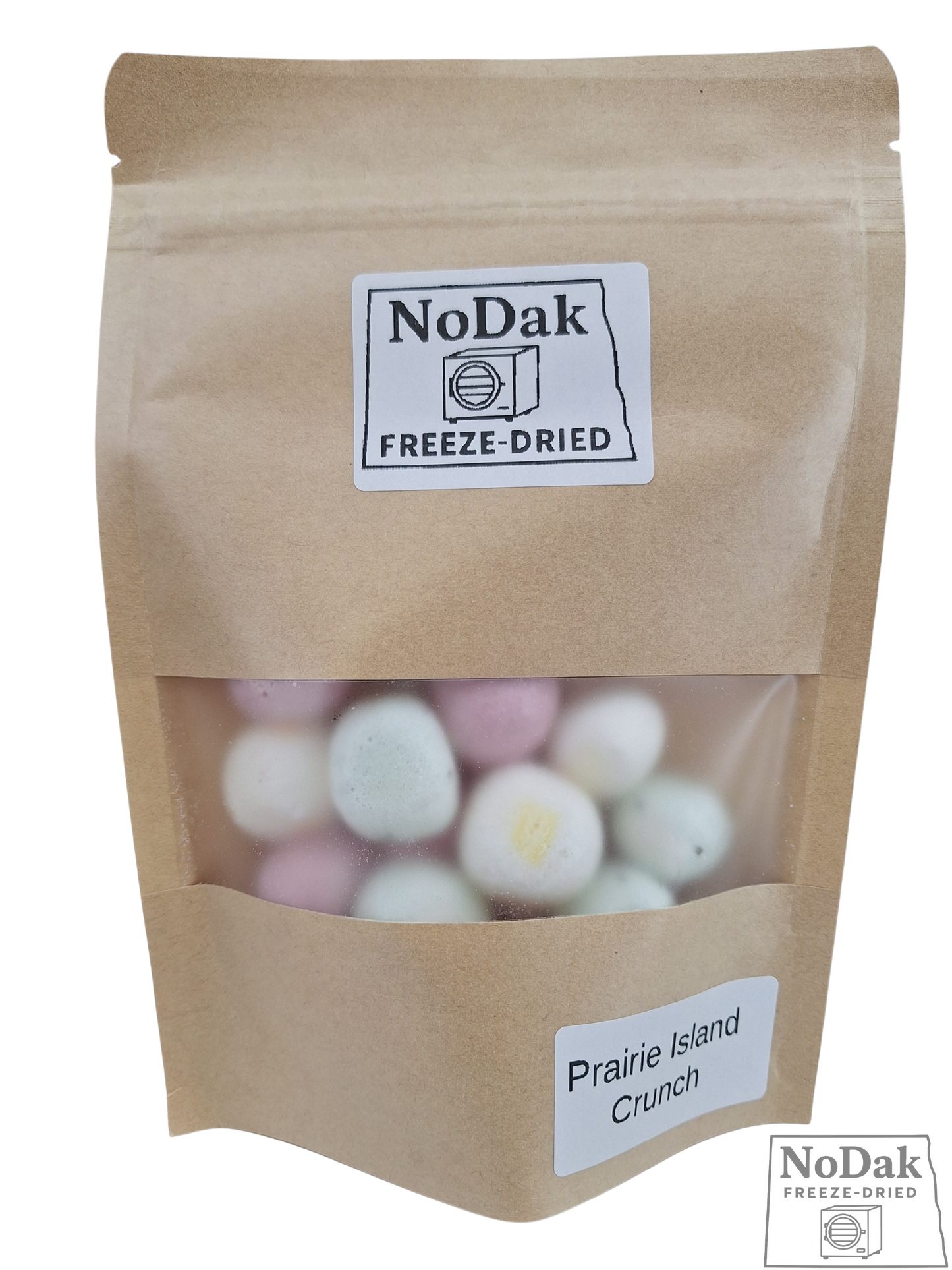 Prairie Island Crunch