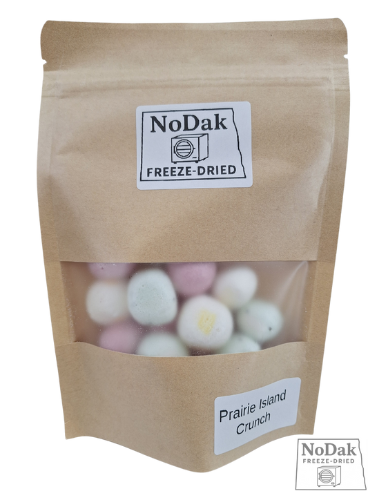 Prairie Island Crunch