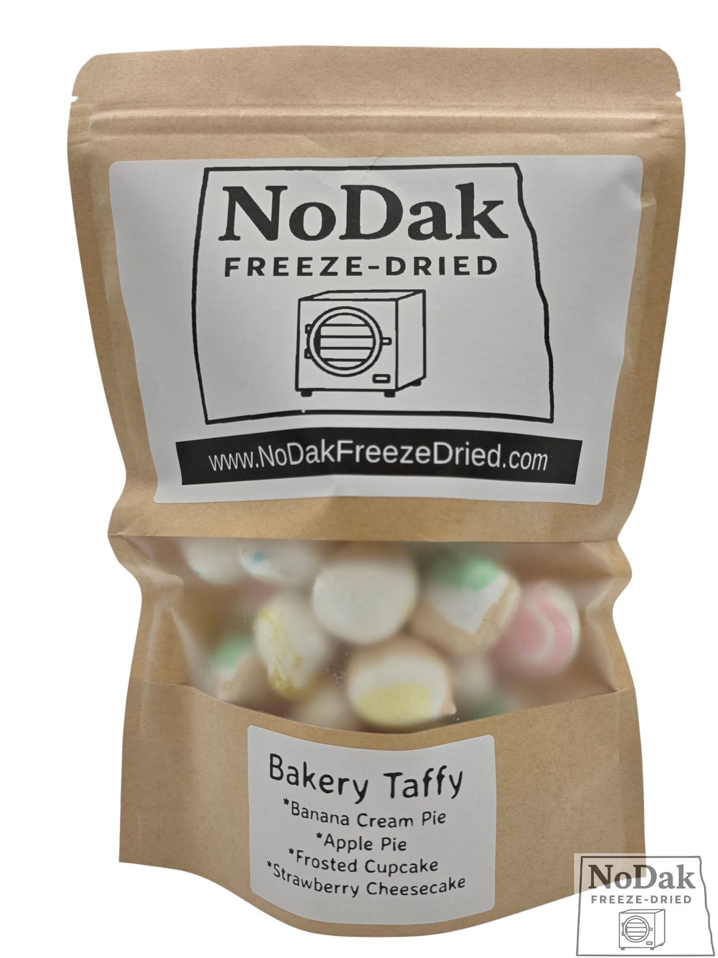 Salt Water Taffy Baker's Special Edition