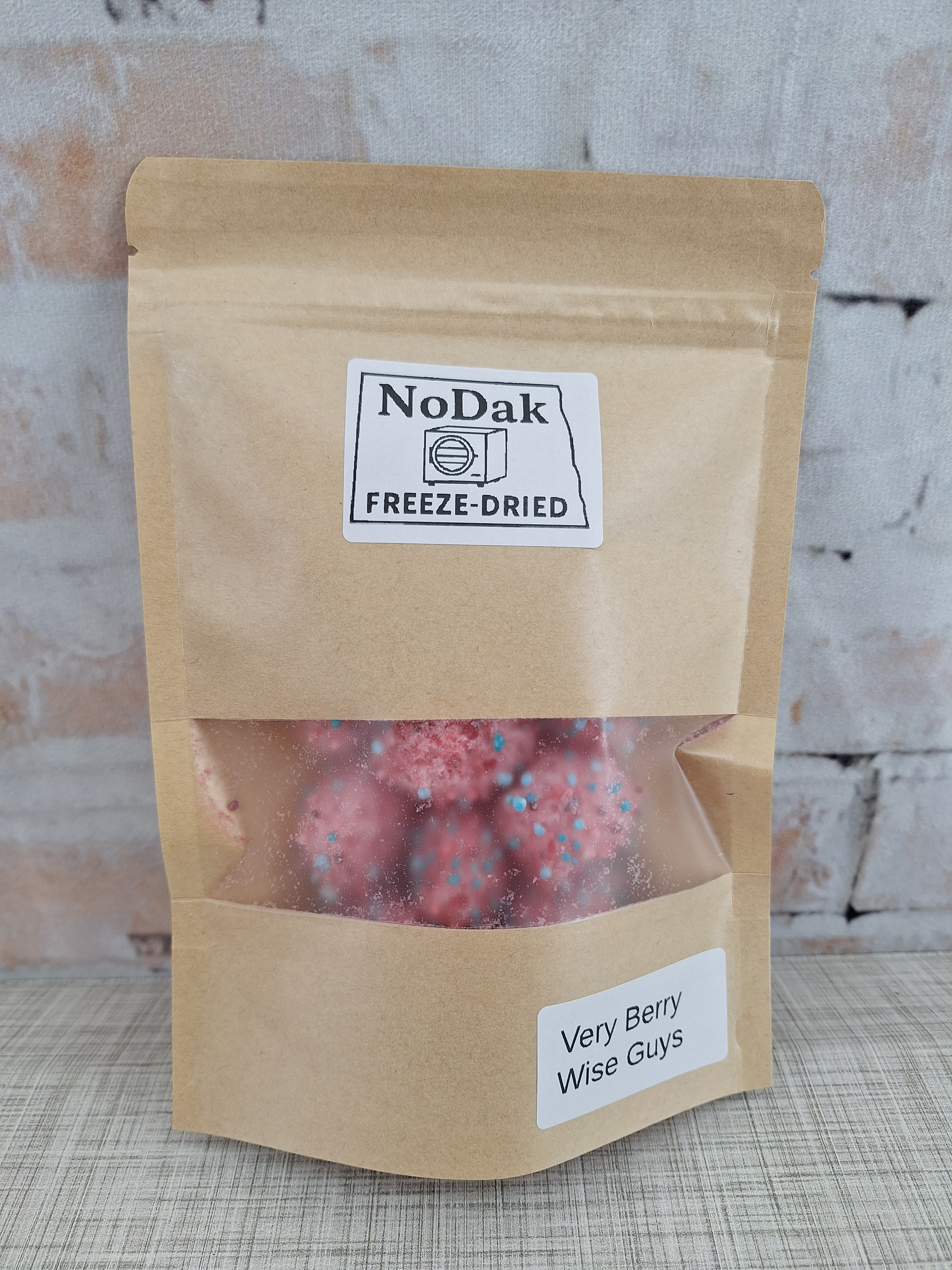 Very Berry Wise Guys