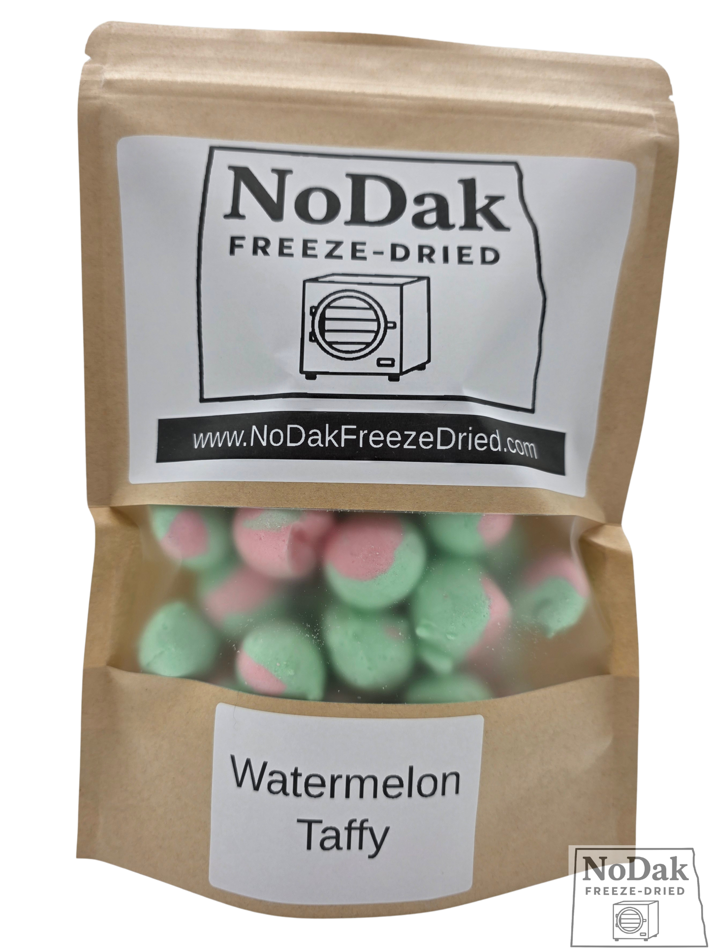 Watermelon Salt Water Taffy