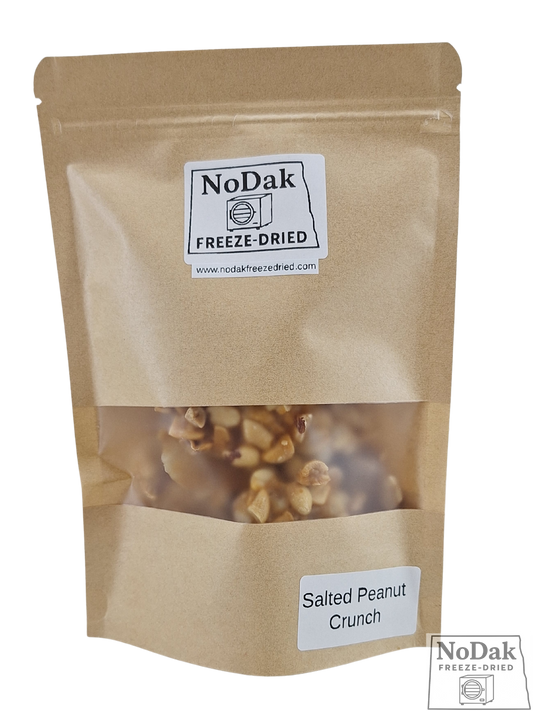 Salted Peanut Crunch