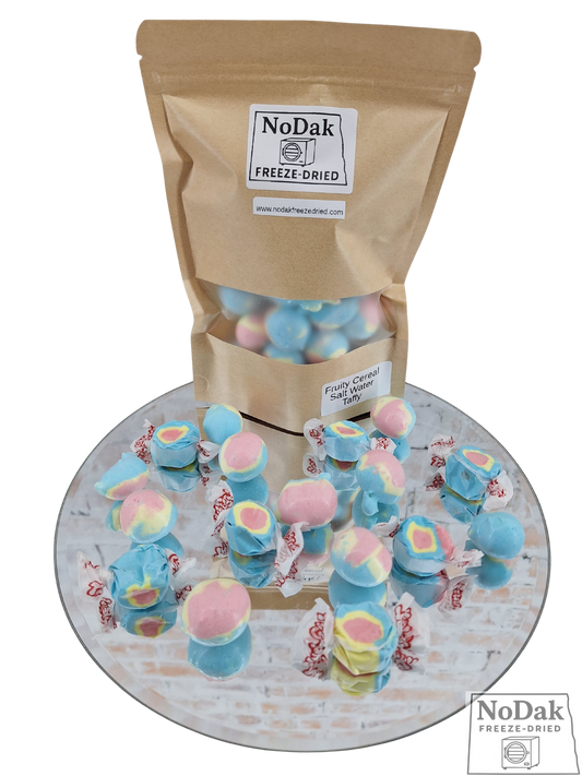 Fruity Cereal Salt Water Taffy