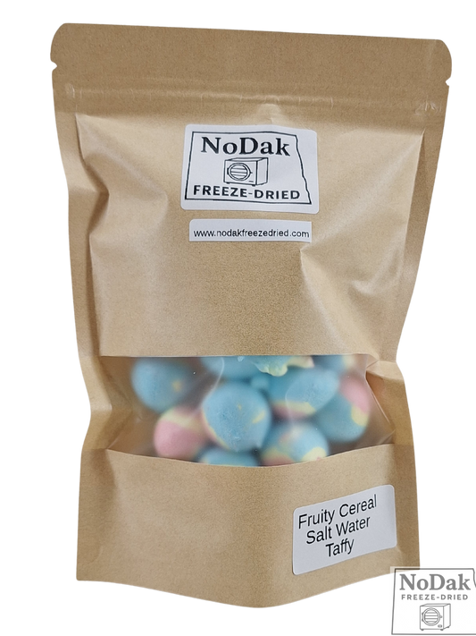 Fruity Cereal Salt Water Taffy