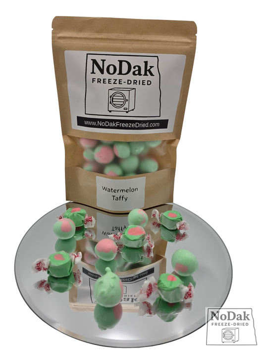 Watermelon Salt Water Taffy