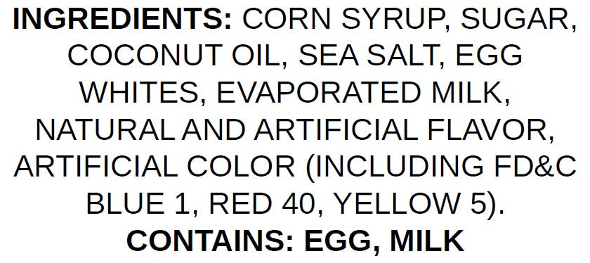 Fruity Cereal Salt Water Taffy