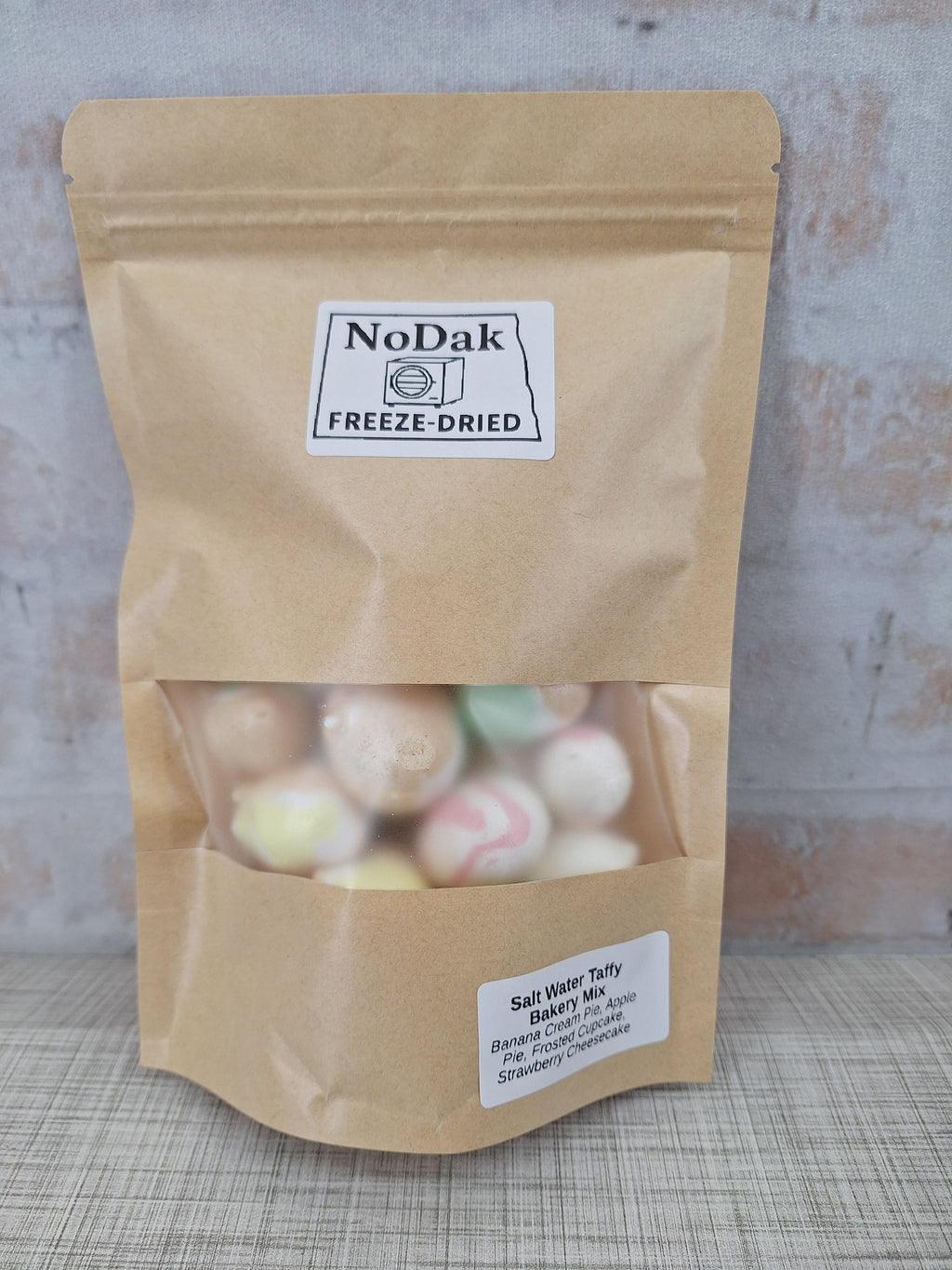 Salt Water Taffy Baker's Special Edition