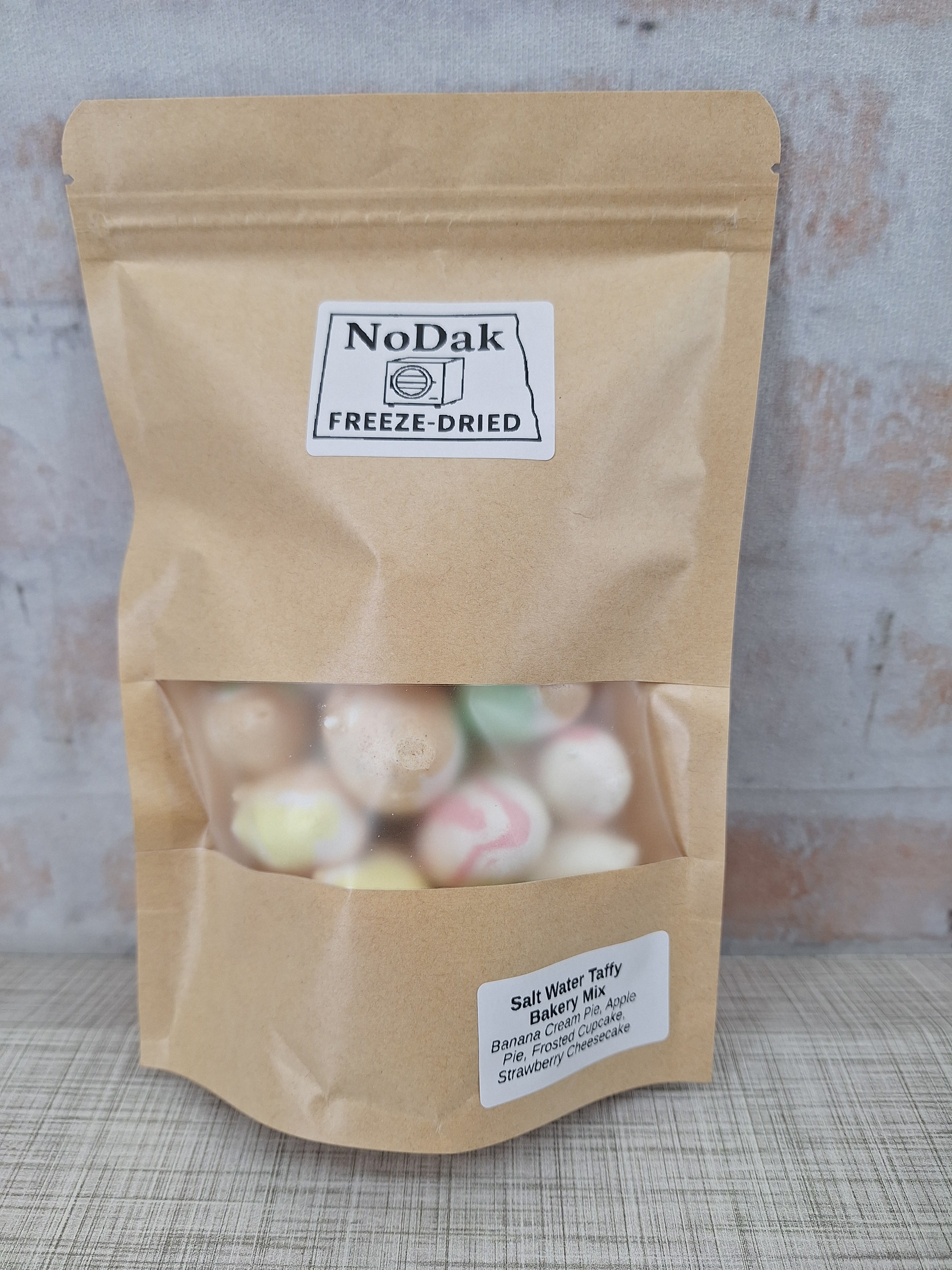 Salt Water Taffy Baker's Special Edition