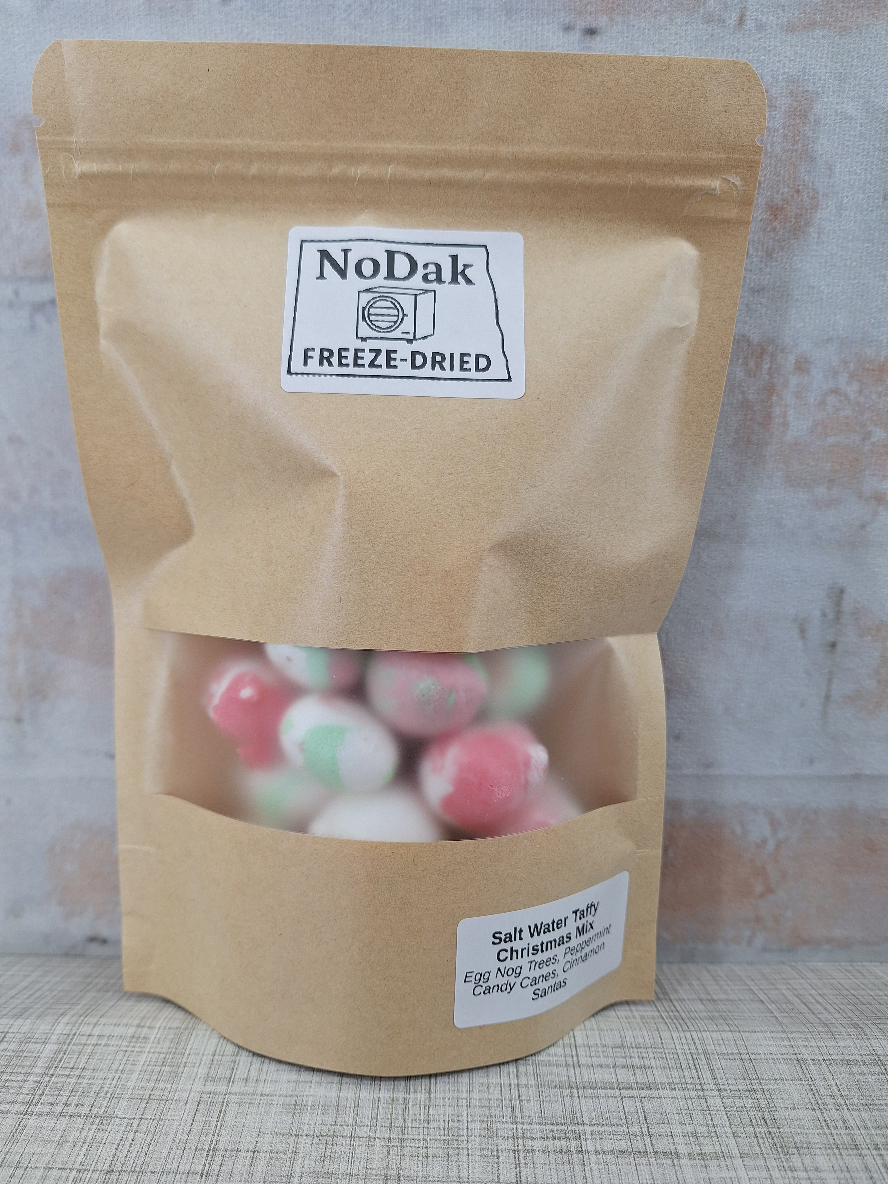 Salt Water Taffy Christmas Edition