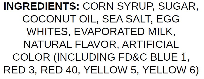 Salt Water Taffy Christmas Edition