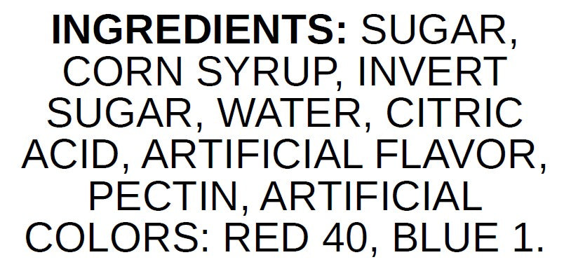 Strawberry Cloud Puffs