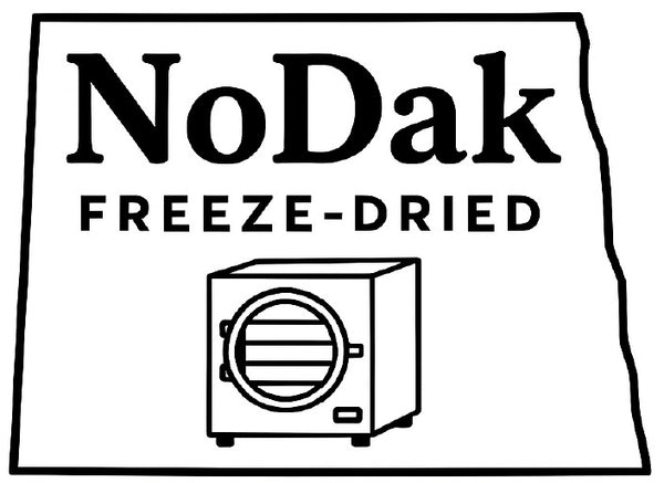 NoDak Freeze-Dried